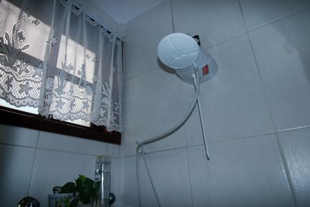 Casa à venda com 204m², 2 quartos e 1 vagaBanheiro Social