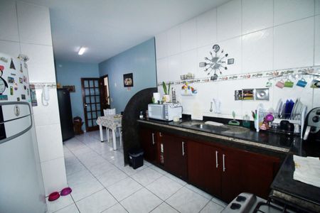 Casa à venda com 204m², 2 quartos e 1 vagaCozinha