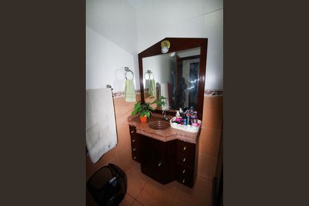 Casa à venda com 204m², 2 quartos e 1 vagaBanheiro Social