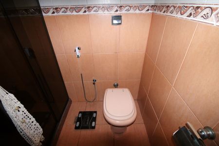 Casa à venda com 204m², 2 quartos e 1 vagaBanheiro Social