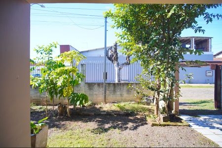 Vista da Sala de casa à venda com 2 quartos, 154m² em Vicentina, São Leopoldo