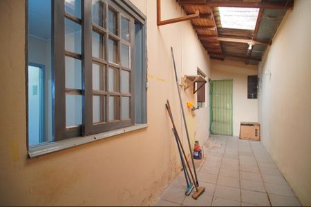 Casa para alugar com 154m², 2 quartos e 2 vagasÁrea de Serviço