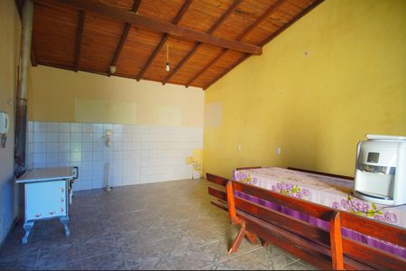 Casa para alugar com 154m², 2 quartos e 2 vagasCozinha