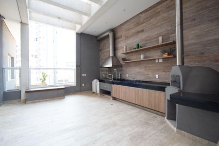 Apartamento à venda com 86m², 2 quartos e 2 vagas Apartamento à venda com 86m², 2 quartos e 2 vagasÁrea comum - Churrasqueira