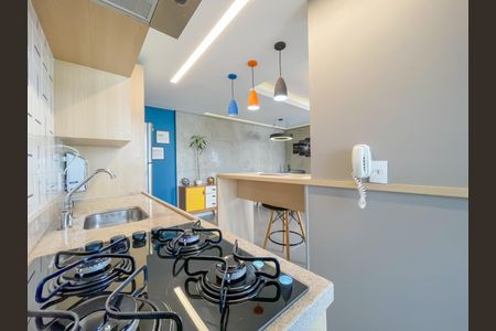 Apartamento à venda com 86m², 2 quartos e 2 vagas Apartamento à venda com 86m², 2 quartos e 2 vagasCozinha