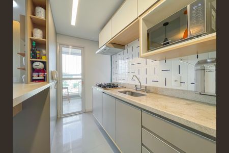 Apartamento à venda com 86m², 2 quartos e 2 vagas Apartamento à venda com 86m², 2 quartos e 2 vagasCozinha
