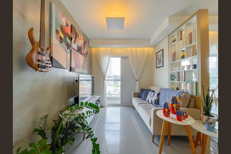 Apartamento à venda com 86m², 2 quartos e 2 vagas Apartamento à venda com 86m², 2 quartos e 2 vagasSala