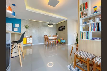 Apartamento à venda com 86m², 2 quartos e 2 vagas Apartamento à venda com 86m², 2 quartos e 2 vagasSala