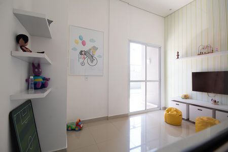 Apartamento à venda com 86m², 2 quartos e 2 vagas Apartamento à venda com 86m², 2 quartos e 2 vagasBrinquedoteca