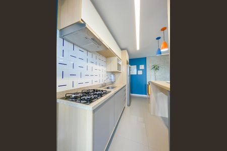Apartamento à venda com 86m², 2 quartos e 2 vagas Apartamento à venda com 86m², 2 quartos e 2 vagasCozinha