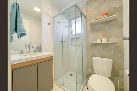 Apartamento à venda com 86m², 2 quartos e 2 vagas Apartamento à venda com 86m², 2 quartos e 2 vagasBanheiro 2