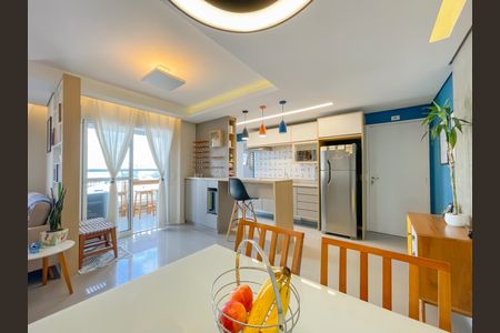 Apartamento à venda com 86m², 2 quartos e 2 vagas Apartamento à venda com 86m², 2 quartos e 2 vagasSala