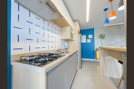 Apartamento à venda com 86m², 2 quartos e 2 vagas Apartamento à venda com 86m², 2 quartos e 2 vagasCozinha
