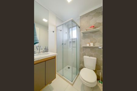 Apartamento à venda com 86m², 2 quartos e 2 vagas Apartamento à venda com 86m², 2 quartos e 2 vagasBanheiro 2
