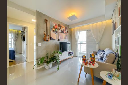 Apartamento à venda com 86m², 2 quartos e 2 vagas Apartamento à venda com 86m², 2 quartos e 2 vagasSala