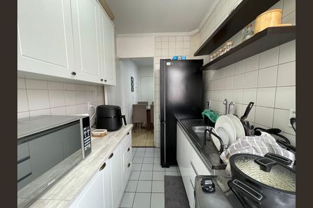 Apartamento à venda com 54m², 2 quartos e 1 vaga Apartamento à venda com 54m², 2 quartos e 1 vagaCozinha