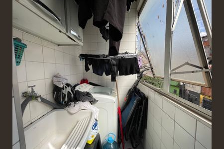 Apartamento à venda com 54m², 2 quartos e 1 vaga Apartamento à venda com 54m², 2 quartos e 1 vagaÁrea de Serviço