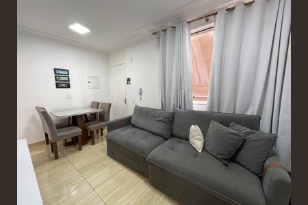 Apartamento à venda com 54m², 2 quartos e 1 vaga Apartamento à venda com 54m², 2 quartos e 1 vagaSala