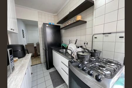 Apartamento à venda com 54m², 2 quartos e 1 vaga Apartamento à venda com 54m², 2 quartos e 1 vagaCozinha