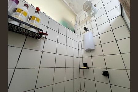 Apartamento à venda com 54m², 2 quartos e 1 vaga Apartamento à venda com 54m², 2 quartos e 1 vagaBanheiro