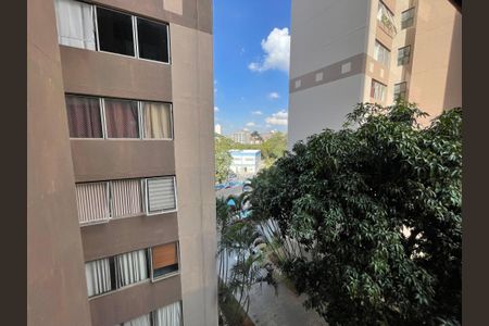 Vista da Sala de apartamento à venda com 2 quartos, 54m² em Jaguaré, São Paulo