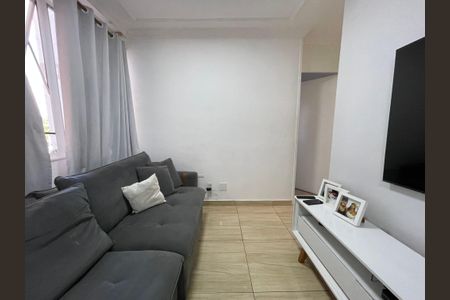 Sala de apartamento à venda com 2 quartos, 54m² em Jaguaré, São Paulo