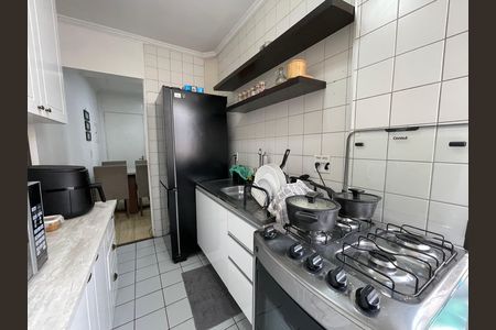 Apartamento à venda com 54m², 2 quartos e 1 vaga Apartamento à venda com 54m², 2 quartos e 1 vagaCozinha