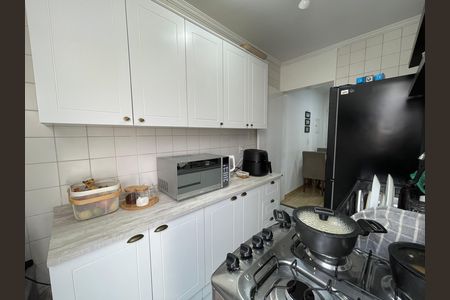Apartamento à venda com 54m², 2 quartos e 1 vaga Apartamento à venda com 54m², 2 quartos e 1 vagaCozinha