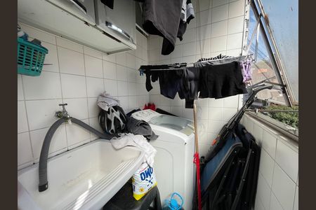 Apartamento à venda com 54m², 2 quartos e 1 vaga Apartamento à venda com 54m², 2 quartos e 1 vagaÁrea de Serviço