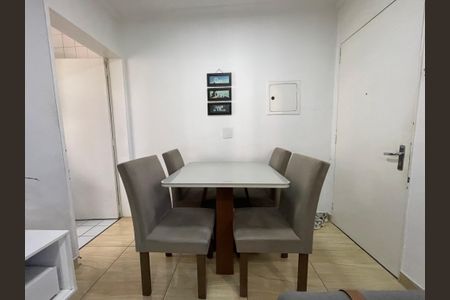 Sala de apartamento à venda com 2 quartos, 54m² em Jaguaré, São Paulo