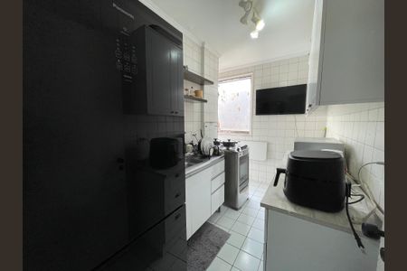 Apartamento à venda com 54m², 2 quartos e 1 vaga Apartamento à venda com 54m², 2 quartos e 1 vagaCozinha