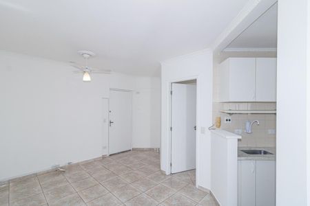 Sala de apartamento à venda com 1 quarto, 35m² em Planalto Paulista, São Paulo