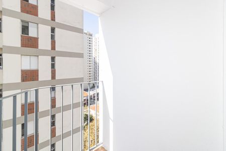 Varanda de apartamento à venda com 1 quarto, 35m² em Planalto Paulista, São Paulo