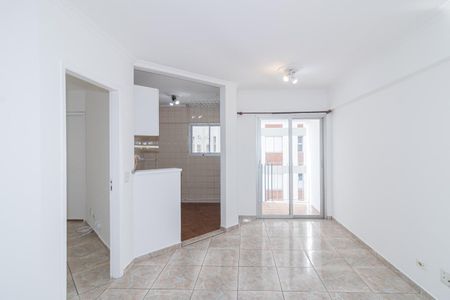 Sala de apartamento à venda com 1 quarto, 35m² em Planalto Paulista, São Paulo