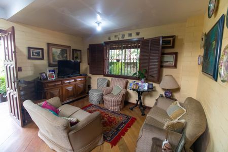 Sala de casa à venda com 3 quartos, 360m² em Maravista, Niterói