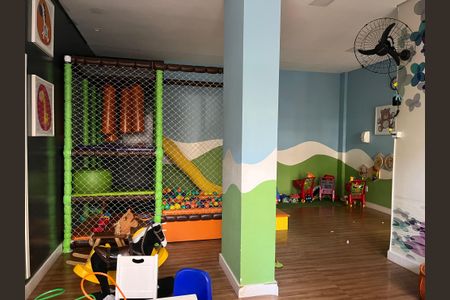 Apartamento para alugar com 93m², 2 quartos e 1 vagaBrinquedoteca