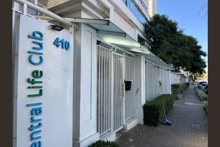 Apartamento para alugar com 93m², 2 quartos e 1 vagaFachada do Prédio
