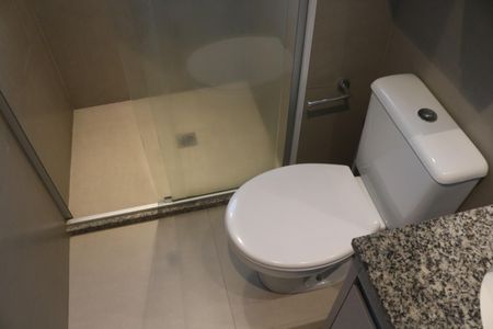 Apartamento para alugar com 93m², 2 quartos e 1 vagaBanheiro 1