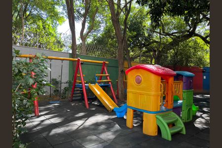 Apartamento para alugar com 93m², 2 quartos e 1 vagaÁrea comum - Playground