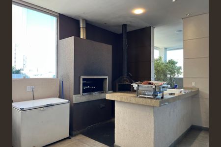 Apartamento para alugar com 93m², 2 quartos e 1 vagaÁrea comum - Churrasqueira