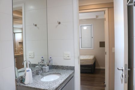 Apartamento para alugar com 93m², 2 quartos e 1 vagaBanheiro 2