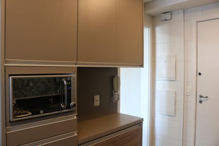 Apartamento para alugar com 93m², 2 quartos e 1 vagaCozinha