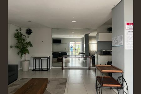 Apartamento para alugar com 93m², 2 quartos e 1 vagaÁrea comum