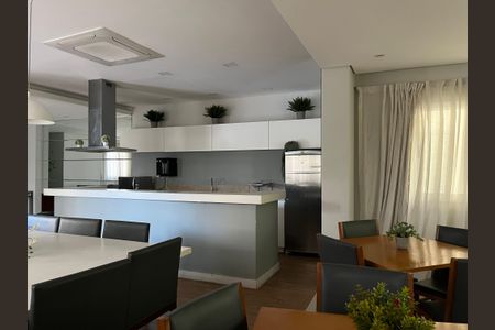 Apartamento para alugar com 93m², 2 quartos e 1 vagaÁrea comum