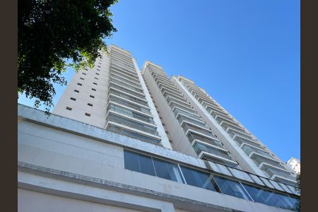 Apartamento para alugar com 93m², 2 quartos e 1 vagaFachada do Prédio