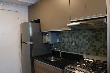 Apartamento para alugar com 93m², 2 quartos e 1 vagaCozinha