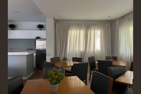 Apartamento para alugar com 93m², 2 quartos e 1 vagaÁrea comum