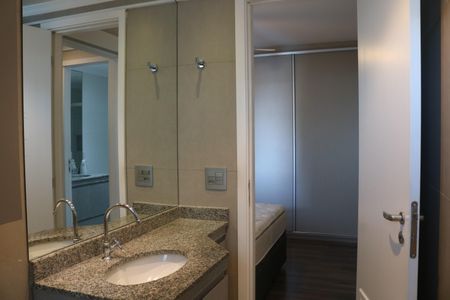 Apartamento para alugar com 93m², 2 quartos e 1 vagaBanheiro 1
