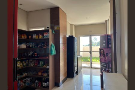 Apartamento para alugar com 93m², 2 quartos e 1 vagaMinimercado