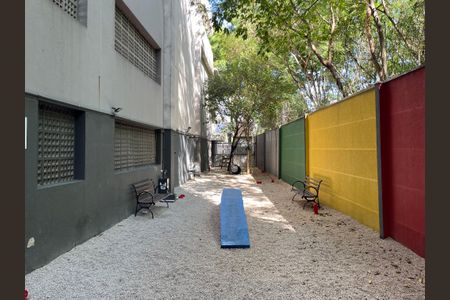 Apartamento para alugar com 93m², 2 quartos e 1 vagaÁrea comum - Pet
